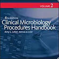 E-Book (epub) Clinical Microbiology Procedures Handbook von 