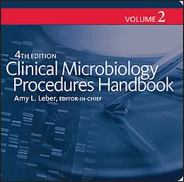 E-Book (epub) Clinical Microbiology Procedures Handbook von 