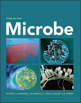 E-Book (pdf) Microbe von Michele S. Swanson, Elizabeth A. Joyce, Rachel E. A. Horak
