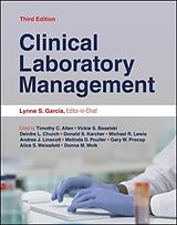 E-Book (pdf) Clinical Laboratory Management von Lynne Shore Garcia