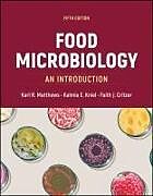 Couverture cartonnée Food Microbiology de Karl R Matthews, Kalmia E Kniel, Faith J Critzer