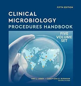 E-Book (epub) Clinical Microbiology Procedures Handbook, Multi-Volume von 