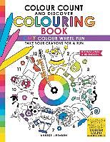 Couverture cartonnée Colour Count and Discover Colouring Book de Anneke Lipsanen