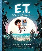 Livre Relié E.T. The Extra-Terrestrial de Kim Smith