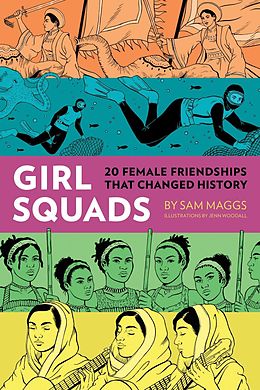 eBook (epub) Girl Squads de Sam Maggs