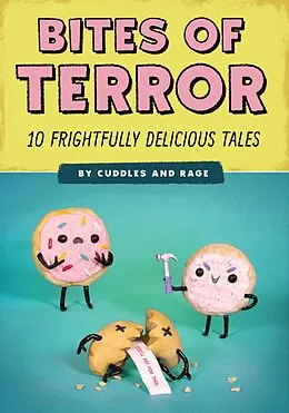 E-Book (epub) Bites of Terror von Liz Reed, Jimmy Reed
