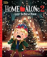 Kartonierter Einband Home Alone 2: Lost in New York von Kim Smith