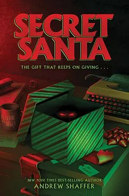 E-Book (epub) Secret Santa von Andrew Shaffer