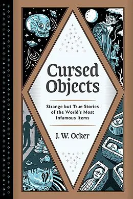 E-Book (epub) Cursed Objects von J. W. Ocker