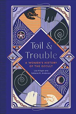 E-Book (epub) Toil and Trouble von Lisa Kröger, Melanie R. Anderson