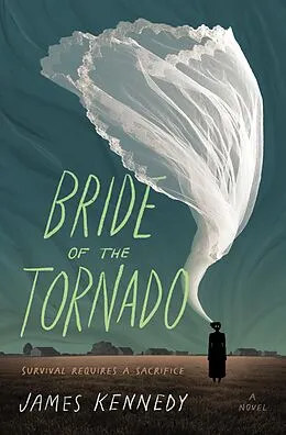 E-Book (epub) Bride of the Tornado von James Kennedy