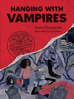 E-Book (epub) Hanging with Vampires von Insha Fitzpatrick