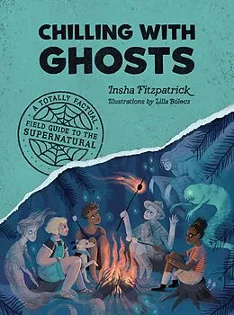 E-Book (epub) Chilling with Ghosts von Insha Fitzpatrick