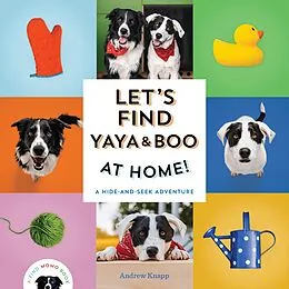 E-Book (epub) Let's Find Yaya and Boo at Home! von Andrew Knapp