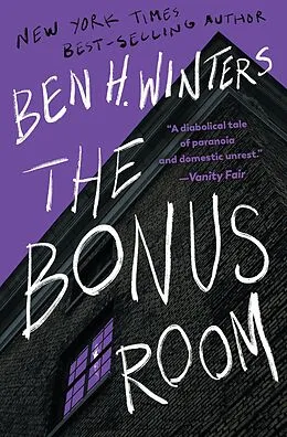 E-Book (epub) The Bonus Room von Ben H. Winters