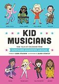 E-Book (epub) Kid Musicians von Robin Stevenson