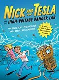 E-Book (epub) Nick and Tesla and the High-Voltage Danger Lab von Bob Pflugfelder, Steve Hockensmith