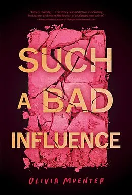 E-Book (epub) Such a Bad Influence von Olivia Muenter