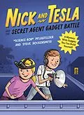 E-Book (epub) Nick and Tesla and the Secret Agent Gadget Battle von Bob Pflugfelder, Steve Hockensmith