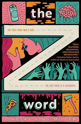 E-Book (epub) The Z Word von Lindsay King-Miller