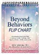 Couverture cartonnée Beyond Behaviors Flip Chart de Mona Delahooke