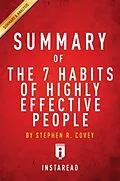 E-Book (epub) Summary of The 7 Habits of Highly Effective People von Instaread Summaries