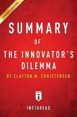 eBook (epub) Summary of The Innovator's Dilemma de Instaread Summaries