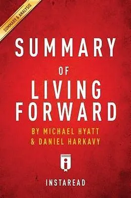 E-Book (epub) Summary of Living Forward von Instaread Summaries