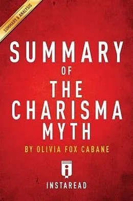 E-Book (epub) Summary of The Charisma Myth von Instaread Summaries