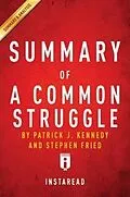E-Book (epub) Summary of A Common Struggle von Instaread Summaries