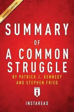 E-Book (epub) Summary of A Common Struggle von Instaread Summaries