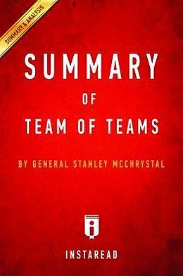 E-Book (epub) Summary of Team of Teams von Instaread Summaries