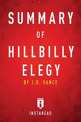 eBook (epub) Summary of Hillbilly Elegy de Instaread Summaries