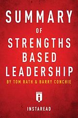 E-Book (epub) Summary of Strengths Based Leadership von Instaread Summaries