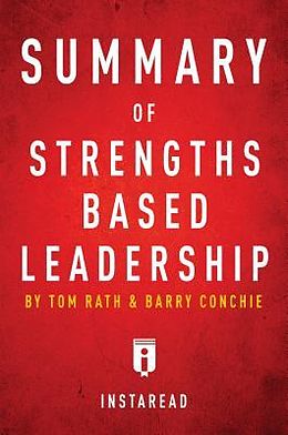 E-Book (epub) Summary of Strengths Based Leadership von Instaread Summaries