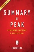 E-Book (epub) Summary of Peak von Instaread Summaries