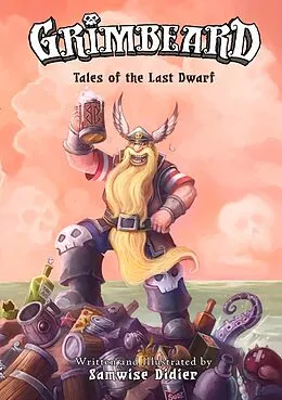 E-Book (epub) Grimbeard von Samwise Didier
