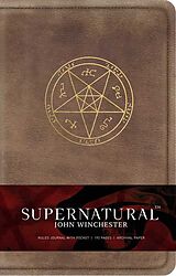 Livre Relié Supernatural de Insight Editions