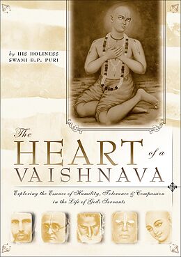 eBook (epub) The Heart of a Vaishnava de B. P. Puri