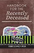 Fester Einband Beetlejuice: Handbook for the Recently Deceased Hardcover Ruled Journal von Insight Editions