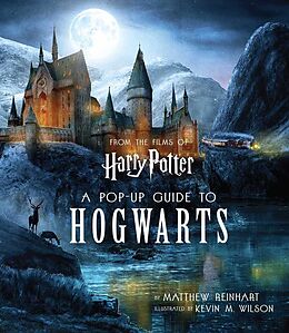 Livre Relié Harry Potter: A Pop-Up Guide to Hogwarts de Matthew Reinhart