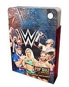 Livre Relié WWE Pop Quiz Trivia Deck de Eric Gargiulo