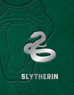 Livre Relié Harry Potter: Slytherin de Insight Editions