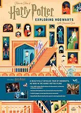 Fester Einband Harry Potter: Exploring Hogwarts von Jody Revenson