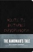 Fester Einband The Handmaid's Tale: Hardcover Ruled Journal #2 von Insight Editions