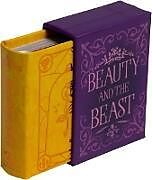 Livre Relié Disney Beauty and the Beast (Tiny Book) de Brooke Vitale