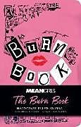 Livre Relié Mean Girls: The Burn Book Hardcover Ruled Journal de Insight Editions