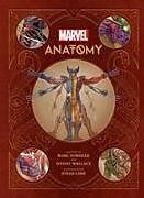 Livre Relié Marvel Anatomy: A Scientific Study of the Super Human de Marc Sumerak