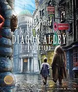Fester Einband Harry Potter: A Pop-Up Guide to Diagon Alley and Beyond von Matthew Reinhart, Jody Revenson