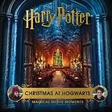 Fester Einband Harry Potter : Christmas at Hogwarts von Revenson Jody